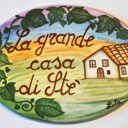 La Grande Casa Di Ste Apartman *