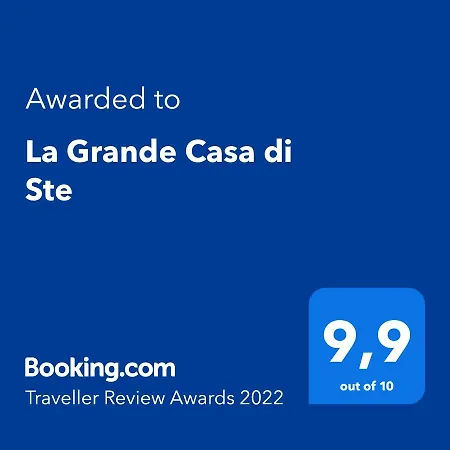 La Grande Casa Di Ste